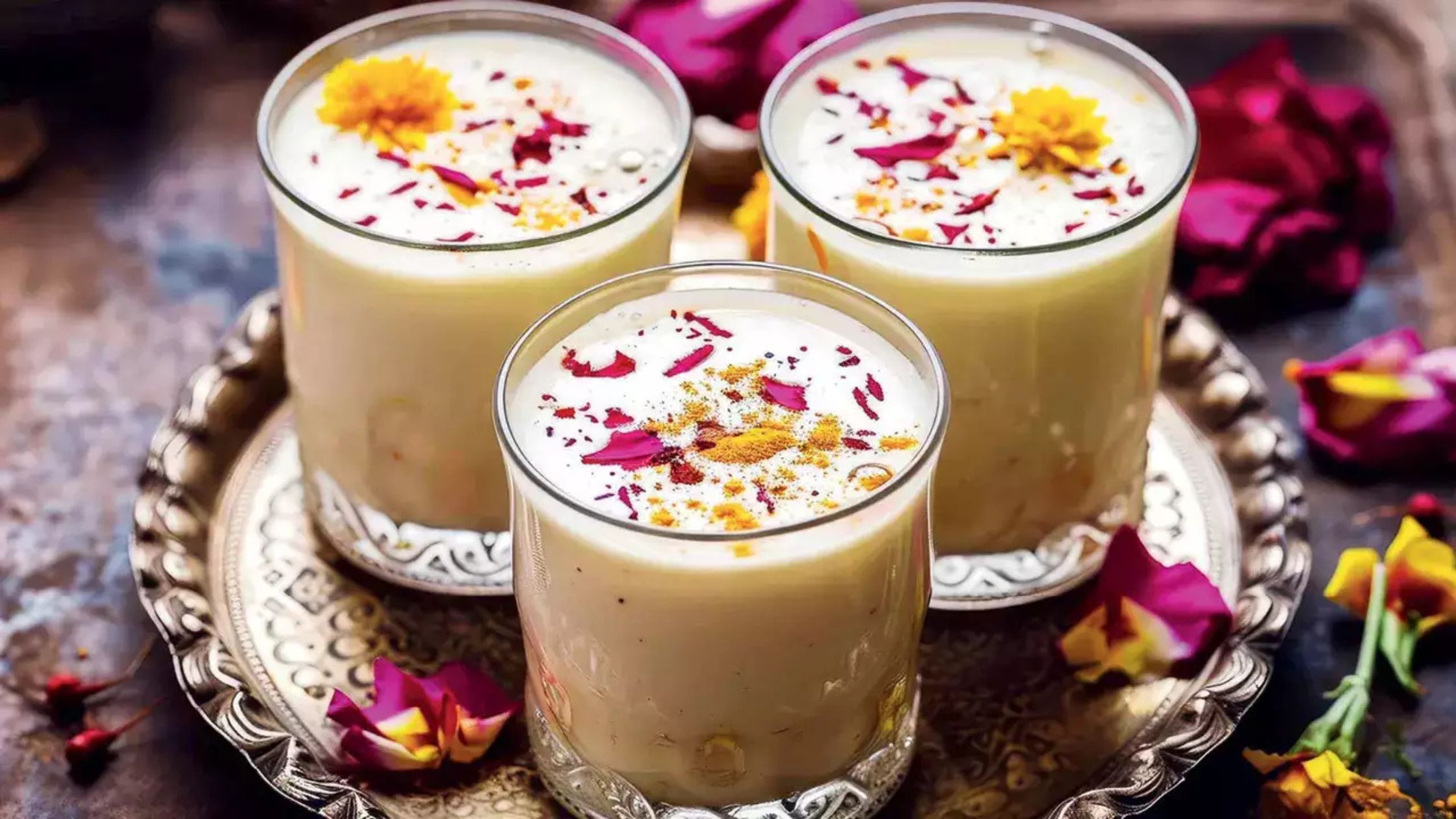 Thandai Twist Martini – A Classic with a Kick